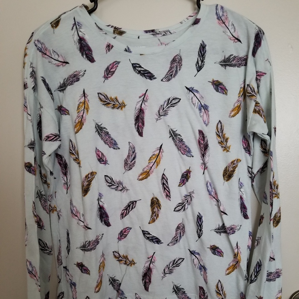 Old Navy long sleeve top